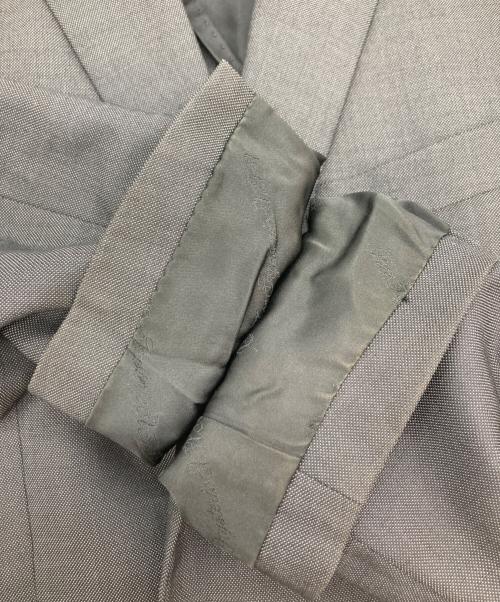 THE HYSTERIC XXX（ジィ ヒステリックトリプルエックス）THE HYSTERIC XXX (ジィ ヒステリックトリプルエックス) テーラードジャケット グレー サイズ:Lの古着・服飾アイテム