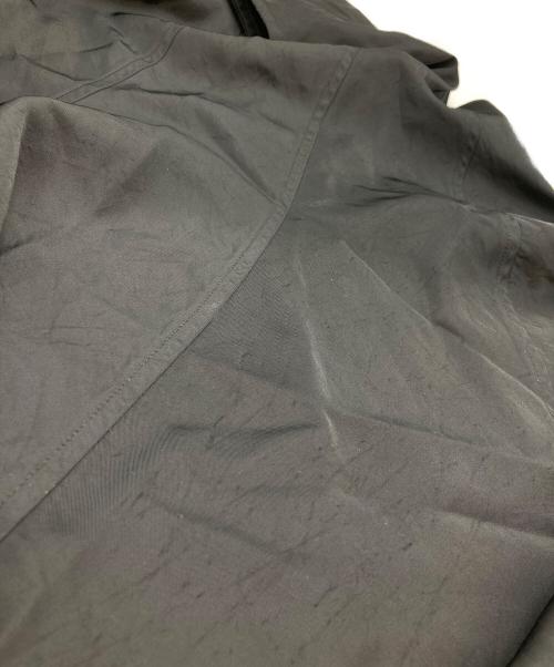 tricot COMME des GARCONS（トリココムデギャルソン）tricot COMME des GARCONS (トリココムデギャルソン) ナイロンスカート ブラック サイズ:Mの古着・服飾アイテム