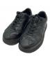 Onitsuka Tiger（オニツカタイガー）の古着「厚底ローカットスニーカー」｜ブラック