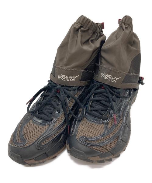 REEBOK（リーボック）REEBOK (リーボック) ASAP NAST (エイサップ ナスト) Zig Kinetica2．5 ブラウン サイズ:24.5の古着・服飾アイテム