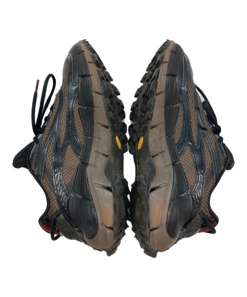 REEBOK（リーボック）REEBOK (リーボック) ASAP NAST (エイサップ ナスト) Zig Kinetica2．5 ブラウン サイズ:24.5の古着・服飾アイテム