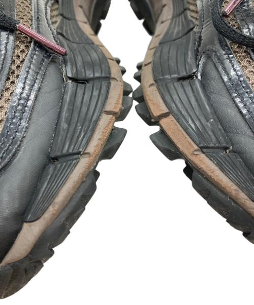 REEBOK（リーボック）REEBOK (リーボック) ASAP NAST (エイサップ ナスト) Zig Kinetica2．5 ブラウン サイズ:24.5の古着・服飾アイテム