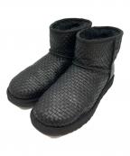 UGGアグ）の古着「ブーツ」｜ブラック