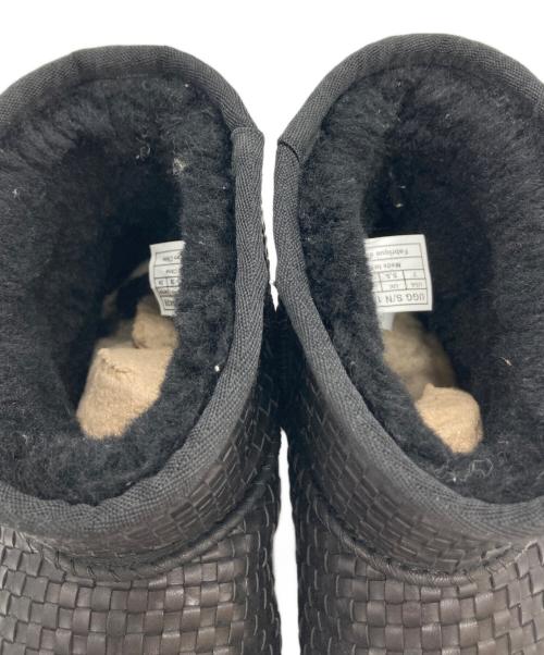 UGG（アグ）UGG (アグ) ブーツ ブラック サイズ:24cmの古着・服飾アイテム