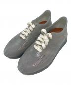 LOEWEロエベ）の古着「flow runner PVC/ローカットスニーカー」｜ブルー