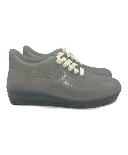 LOEWE（ロエベ）LOEWE (ロエベ) flow runner PVC/ローカットスニーカー ブルー サイズ:36の古着・服飾アイテム