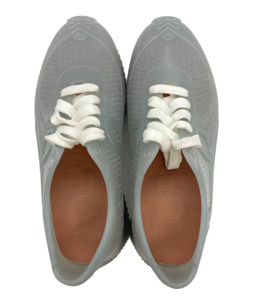 LOEWE（ロエベ）LOEWE (ロエベ) flow runner PVC/ローカットスニーカー ブルー サイズ:36の古着・服飾アイテム