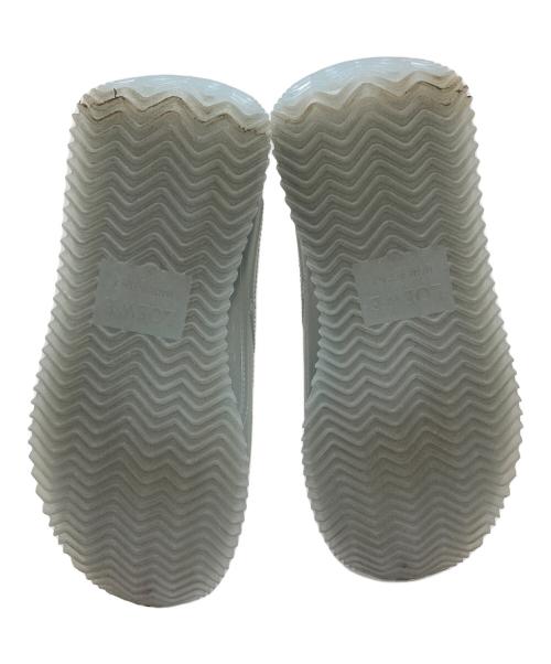 LOEWE（ロエベ）LOEWE (ロエベ) flow runner PVC/ローカットスニーカー ブルー サイズ:36の古着・服飾アイテム