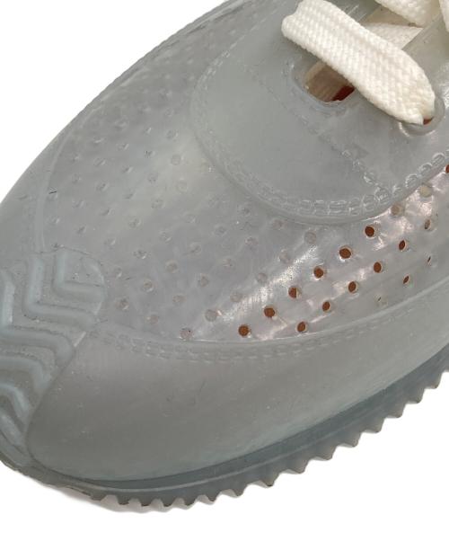 LOEWE（ロエベ）LOEWE (ロエベ) flow runner PVC/ローカットスニーカー ブルー サイズ:36の古着・服飾アイテム