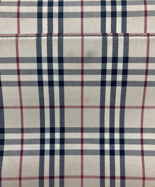 BURBERRY（バーバリー）BURBERRY (バーバリー) ノヴァチェックショルダーバッグ ベージュ サイズ:-の古着・服飾アイテム