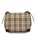 BURBERRY (バーバリー) ノヴァチェックショルダーバッグ ベージュ サイズ:-：15000円