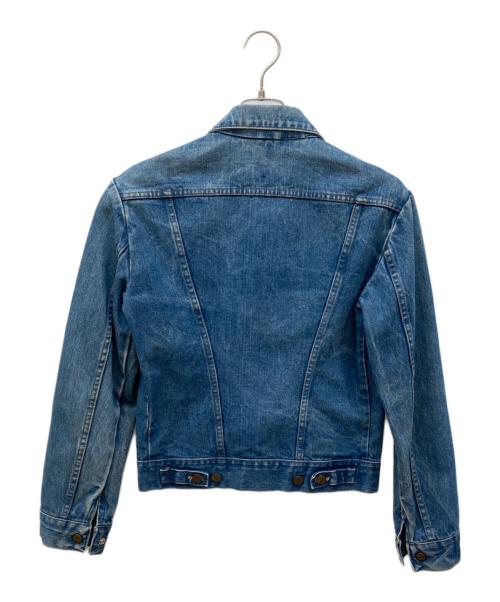 Wrangler（ラングラー）Wrangler (ラングラー) デニムジャケット インディゴ サイズ:36の古着・服飾アイテム