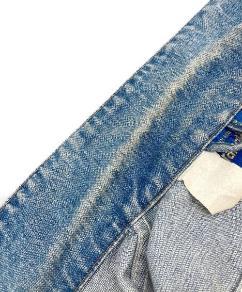 Wrangler（ラングラー）Wrangler (ラングラー) デニムジャケット インディゴ サイズ:36の古着・服飾アイテム