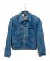 Wrangler（ラングラー）の古着「デニムジャケット」｜インディゴ