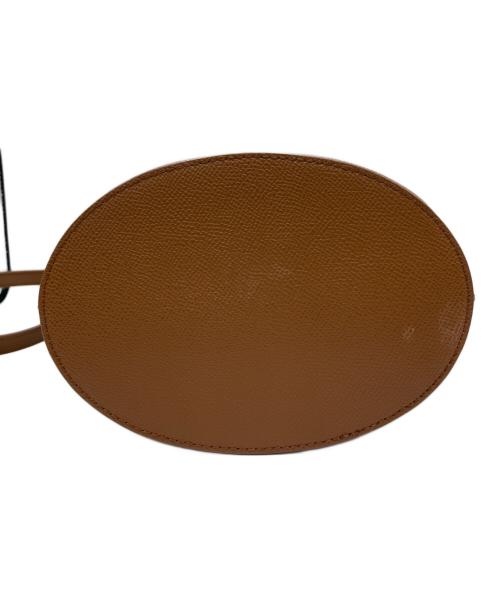 FURLA（フルラ）FURLA (フルラ) バケットバッグ ブラウンの古着・服飾アイテム