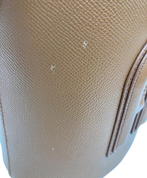 FURLA（フルラ）FURLA (フルラ) バケットバッグ ブラウンの古着・服飾アイテム