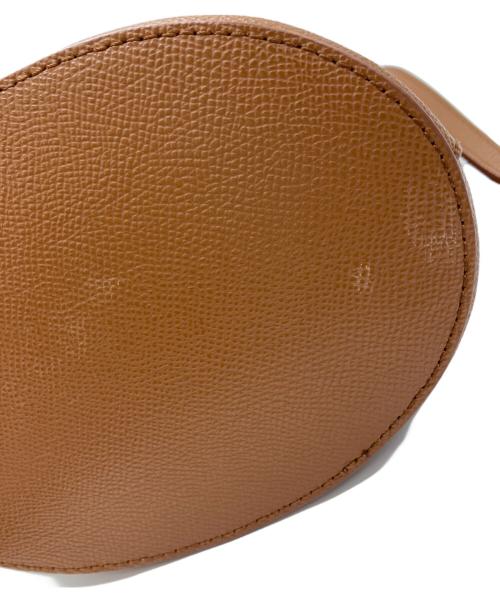 FURLA（フルラ）FURLA (フルラ) バケットバッグ ブラウンの古着・服飾アイテム