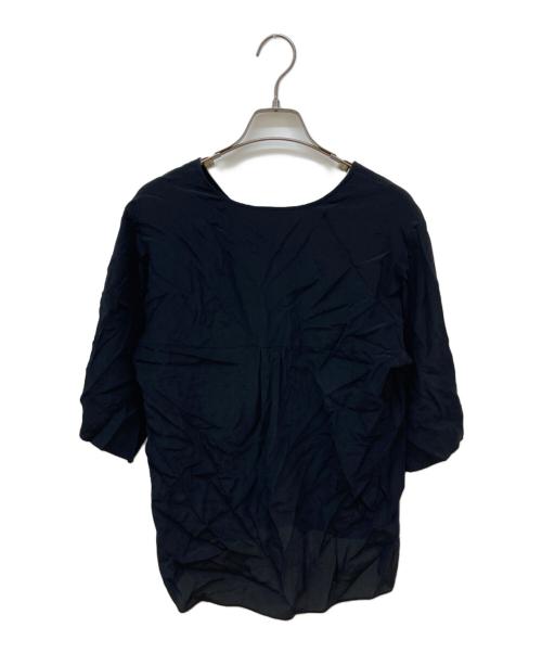 JOSEPH（ジョゼフ）JOSEPH (ジョゼフ) ブラウス ブラック サイズ:38の古着・服飾アイテム