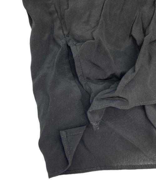 JOSEPH（ジョゼフ）JOSEPH (ジョゼフ) ブラウス ブラック サイズ:38の古着・服飾アイテム