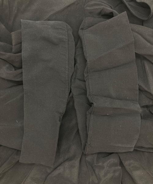 JOSEPH（ジョゼフ）JOSEPH (ジョゼフ) ブラウス ブラック サイズ:38の古着・服飾アイテム