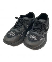 KEEN×Engineered Garments（キーン×エンジニアド ガーメンツ）の古着「ローカットスニーカー」｜ブラック