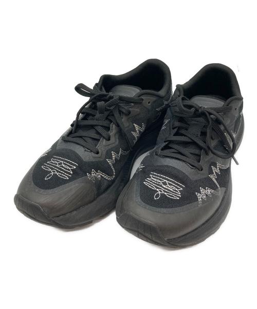 KEEN（キーン）KEEN (キーン) Engineered Garments (エンジニアド ガーメンツ) ローカットスニーカー ブラック サイズ:26.5の古着・服飾アイテム