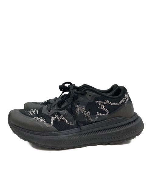 KEEN（キーン）KEEN (キーン) Engineered Garments (エンジニアド ガーメンツ) ローカットスニーカー ブラック サイズ:26.5の古着・服飾アイテム