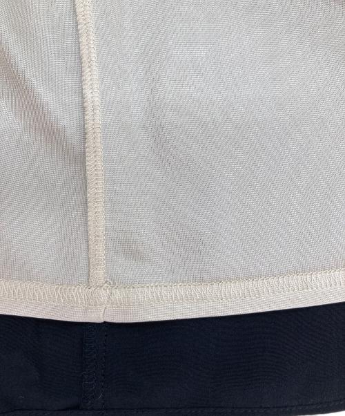 GRACE CONTINENTAL（（グレースコンチネンタル）GRACE CONTINENTAL (（グレースコンチネンタル) シルクワンピース ベージュ サイズ:Sの古着・服飾アイテム