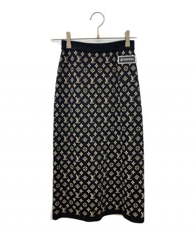 中古・古着通販】LOUIS VUITTON (ルイ ヴィトン) モノグラムシルク