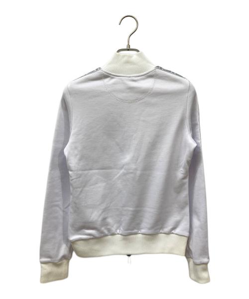 FENDI（フェンディ）FENDI (フェンディ) トラックジャケット ホワイト サイズ:36の古着・服飾アイテム