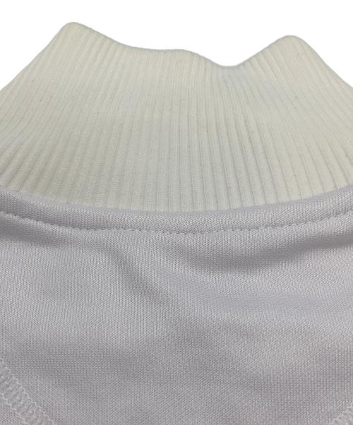 FENDI（フェンディ）FENDI (フェンディ) トラックジャケット ホワイト サイズ:36の古着・服飾アイテム