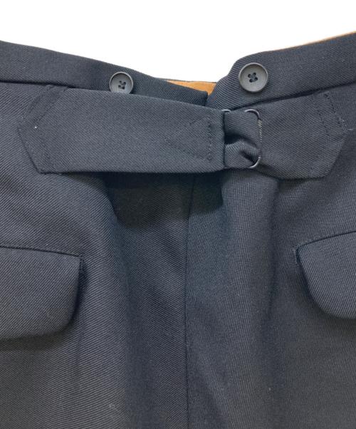 BLACK SIGN（ブラックサイン）BLACK SIGN (ブラックサイン) パンツ ブラック サイズ:86cm (W34)の古着・服飾アイテム