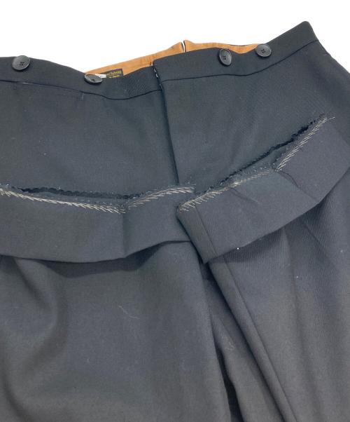 BLACK SIGN（ブラックサイン）BLACK SIGN (ブラックサイン) パンツ ブラック サイズ:86cm (W34)の古着・服飾アイテム