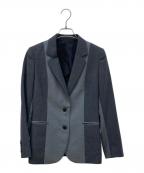 PAUL SMITHポールスミス）の古着「テーラードジャケット」｜グレー