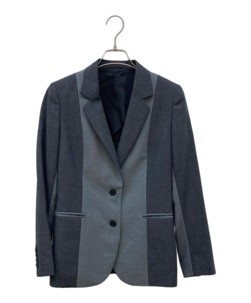 PAUL SMITH（ポールスミス）Paul Smith (ポールスミス) テーラードジャケット グレー サイズ:38の古着・服飾アイテム