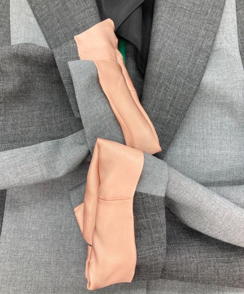 PAUL SMITH（ポールスミス）Paul Smith (ポールスミス) テーラードジャケット グレー サイズ:38の古着・服飾アイテム