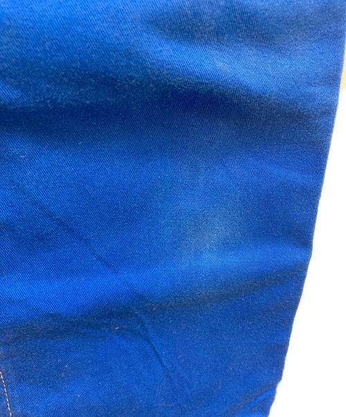 eYe JUNYA WATANABE CdG MAN（アイ ジュンヤ ワタナベ コム デ ギャルソン マン）eYe JUNYA WATANABE CdG MAN (アイ ジュンヤ ワタナベ コム デ ギャルソン マン) 再構築デニムパンツ インディゴ サイズ:Sの古着・服飾アイテム