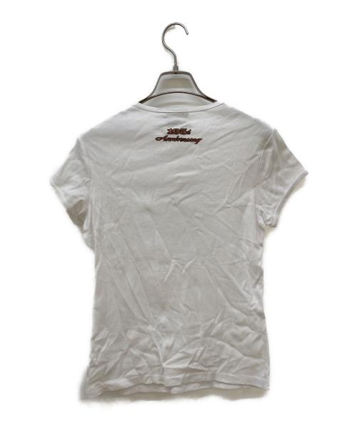 HARLEY-DAVIDSON（ハーレーダビッドソン）HARLEY-DAVIDSON (ハーレーダビッドソン) カットソー ホワイト サイズ:Mの古着・服飾アイテム