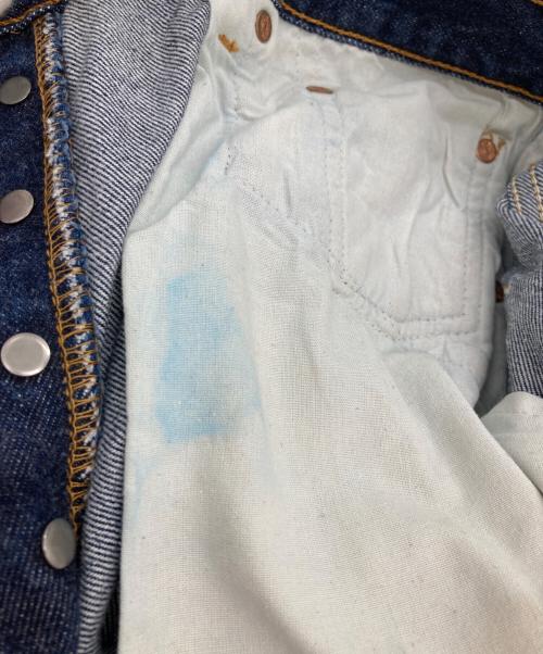 LEVI'S（リーバイス）LEVI'S (リーバイス) デニムパンツ インディゴ サイズ:W32×L30の古着・服飾アイテム