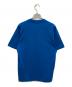 MARNI (マルニ) イタリックロゴ刺繍Tシャツ スカイブルー サイズ:38：7000円