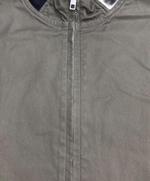 MARGARET HOWELL（マーガレットハウエル）MARGARET HOWELL (マーガレットハウエル) コットンブルゾン カーキ サイズ:Sの古着・服飾アイテム