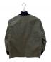 MARGARET HOWELL (マーガレットハウエル) コットンブルゾン カーキ サイズ:S：6000円