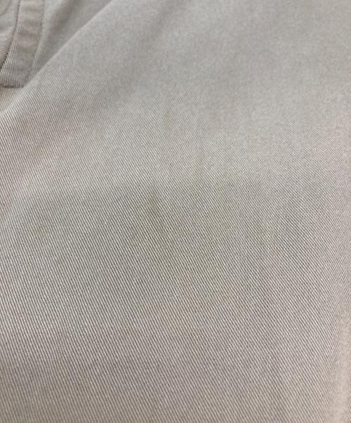 MHL（エムエイチエル）MHL (エムエイチエル) ライナー付ステンカラーコート ブラウン サイズ:Sの古着・服飾アイテム