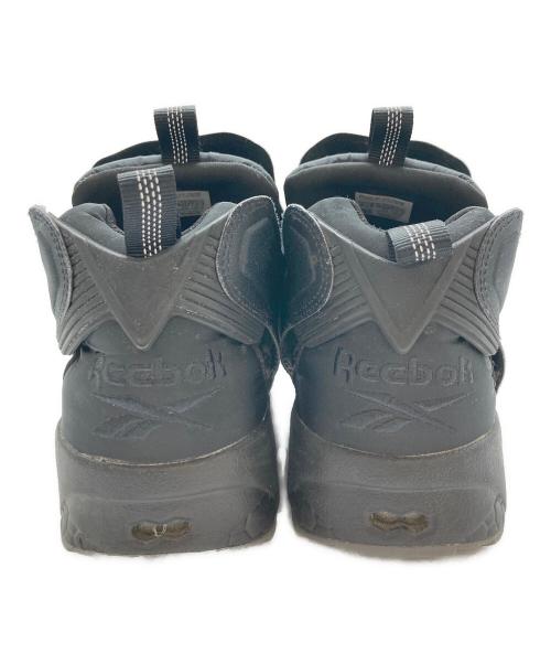 REEBOK（リーボック）REEBOK (リーボック) NSTAPUMP FURY OG Mu/スニーカー ブラック サイズ:27の古着・服飾アイテム