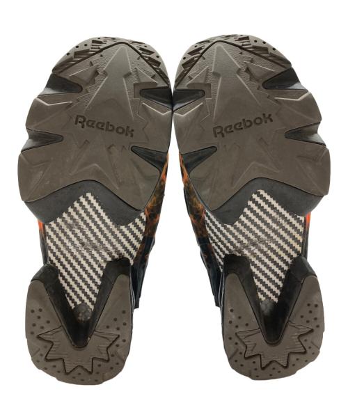 REEBOK（リーボック）REEBOK (リーボック) NSTAPUMP FURY OG Mu/スニーカー ブラック サイズ:27の古着・服飾アイテム