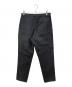 COMME des GARCONS HOMME PLUS (コムデギャルソンオムプリュス) サイケ期アーカイブコットンワークパンツ ブラック サイズ:S：6000円