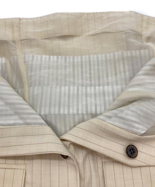 MAISON SPECIAL（メゾンスペシャル）MAISON SPECIAL (メゾンスペシャル) キャミソール アイボリー サイズ:FREEの古着・服飾アイテム