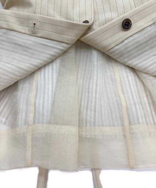 MAISON SPECIAL（メゾンスペシャル）MAISON SPECIAL (メゾンスペシャル) キャミソール アイボリー サイズ:FREEの古着・服飾アイテム