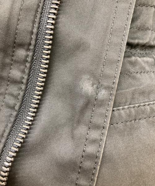 BURBERRY（バーバリー）BURBERRY (バーバリー) スタンドカラージャケット ブラック サイズ:LLの古着・服飾アイテム