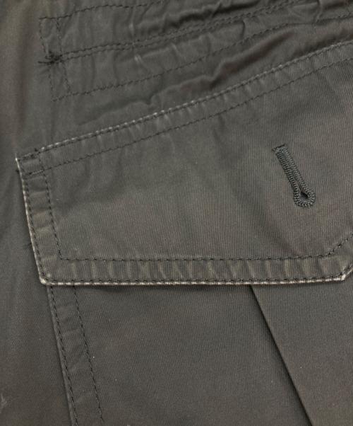 BURBERRY（バーバリー）BURBERRY (バーバリー) スタンドカラージャケット ブラック サイズ:LLの古着・服飾アイテム